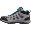 imageColumbia Mens Redmond III Mid Waterproof Hiking Boots2024 GraphiteBlack