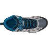 imageColumbia Mens Redmond III Mid Waterproof Hiking Boots2024 GraphiteBlack