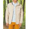 imageColumbia Mens Sage Lake JacketAncient Fossil