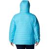 imageColumbia Mens Silver Falls Hooded JacketAtoll