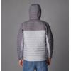 imageColumbia Mens Silver Falls Hooded JacketColumbia GreyCity Grey