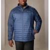 imageColumbia Mens Silver Falls JacketDark Mountain  Collegiate Navy