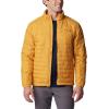 imageColumbia Mens Silver Falls JacketRaw Honey