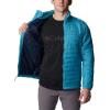 imageColumbia Mens Silver Falls JacketShasta
