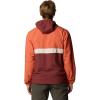 imageColumbia Mens Spire Valley Hooded WindbreakerTuscanSpiceDark Stone
