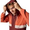 imageColumbia Mens Spire Valley Hooded WindbreakerTuscanSpiceDark Stone