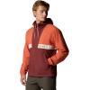 imageColumbia Mens Spire Valley Hooded WindbreakerTuscanSpiceDark Stone