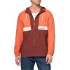 imageColumbia Mens Spire Valley Hooded WindbreakerTuscanSpiceDark Stone