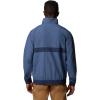 imageColumbia Mens Spire Valley WindbreakerDark MountainCollegiate Navy
