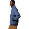 imageColumbia Mens Spire Valley WindbreakerDark MountainCollegiate Navy