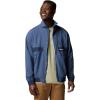 imageColumbia Mens Spire Valley WindbreakerDark MountainCollegiate Navy