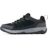 imageColumbia Mens Strata Trail Low Hiking ShoeBlackElk