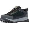 imageColumbia Mens Strata Trail Low Hiking ShoeBlackElk