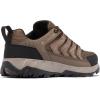 imageColumbia Mens Strata Trail Low Hiking ShoeMudTangy Orange