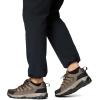 imageColumbia Mens Strata Trail Low Hiking ShoeMudTangy Orange