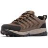 imageColumbia Mens Strata Trail Low Hiking ShoeMudTangy Orange