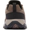 imageColumbia Mens Strata Trail Low Hiking ShoeMudTangy Orange