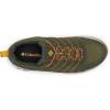 imageColumbia Mens Strata Trail Low Waterproof Hiking ShoeNoriGolden Yellow