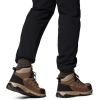 imageColumbia Mens Strata Trail Mid Waterproof Hiking ShoeDark BrownKhaki Ii