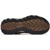 imageColumbia Mens Strata Trail Mid Waterproof Hiking ShoeDark BrownKhaki Ii