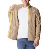 imageColumbia Mens Sweater Weather Full ZipAncient Fossil Heather
