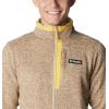 imageColumbia Mens Sweater Weather Full ZipAncient Fossil Heather