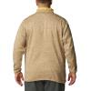 imageColumbia Mens Sweater Weather Full ZipAncient Fossil Heather