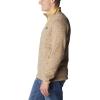 imageColumbia Mens Sweater Weather Full ZipAncient Fossil Heather