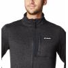 imageColumbia Mens Sweater Weather Full ZipBlack Heather