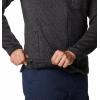 imageColumbia Mens Sweater Weather Full ZipBlack Heather
