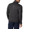 imageColumbia Mens Sweater Weather Full ZipBlack Heather