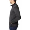 imageColumbia Mens Sweater Weather Full ZipBlack Heather