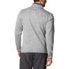 imageColumbia Mens Sweater Weather Full ZipCity Grey Heather
