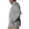 imageColumbia Mens Sweater Weather Full ZipCity Grey Heather