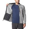 imageColumbia Mens Sweater Weather Full ZipCity Grey Heather