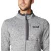 imageColumbia Mens Sweater Weather Full ZipCity Grey Heather