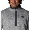 imageColumbia Mens Sweater Weather Full ZipCity Grey Heather