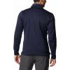 imageColumbia Mens Sweater Weather Full ZipCollegiate Navy Heather