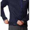 imageColumbia Mens Sweater Weather Full ZipCollegiate Navy Heather