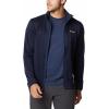 imageColumbia Mens Sweater Weather Full ZipCollegiate Navy Heather