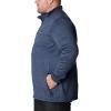 imageColumbia Mens Sweater Weather Full ZipDark Mountain Heather