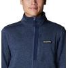 imageColumbia Mens Sweater Weather Full ZipDark Mountain Heather