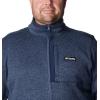 imageColumbia Mens Sweater Weather Full ZipDark Mountain Heather