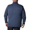 imageColumbia Mens Sweater Weather Full ZipDark Mountain Heather