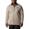 imageColumbia Mens Sweater Weather Full ZipDark Stone Heather