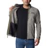 imageColumbia Mens Sweater Weather Full ZipDark Stone Heather