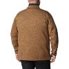 imageColumbia Mens Sweater Weather Full ZipDelta Heather