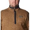 imageColumbia Mens Sweater Weather Full ZipDelta Heather