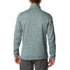 imageColumbia Mens Sweater Weather Full ZipNiagara Heather
