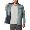 imageColumbia Mens Sweater Weather Full ZipNiagara Heather